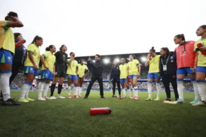 Seleção feminina reencontra Jamaica em amistoso na Arena de Pernambuco