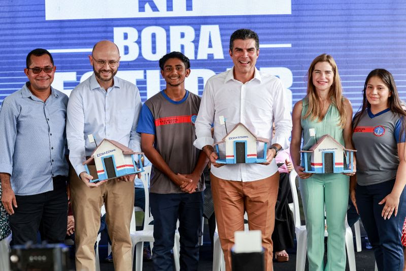 Governo garante conectividade e internet de qualidade em todas as escolas estaduais do Pará