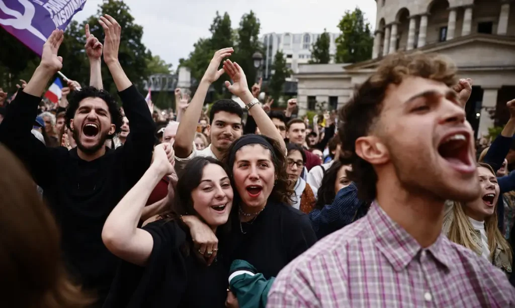 Lula afirma que aliança progressista na França serve de inspiração