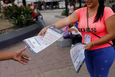 Entenda como funciona e quais as críticas à eleição na Venezuela