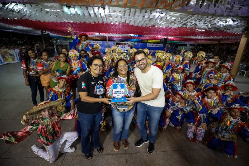 Público se despede do Arraial de Todos os Santos 2024 com festa e premiação no Centur