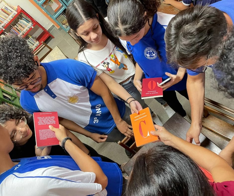 Biblioteca Pública Municipal Avertano Rocha promove incentivo à leitura durante as férias
