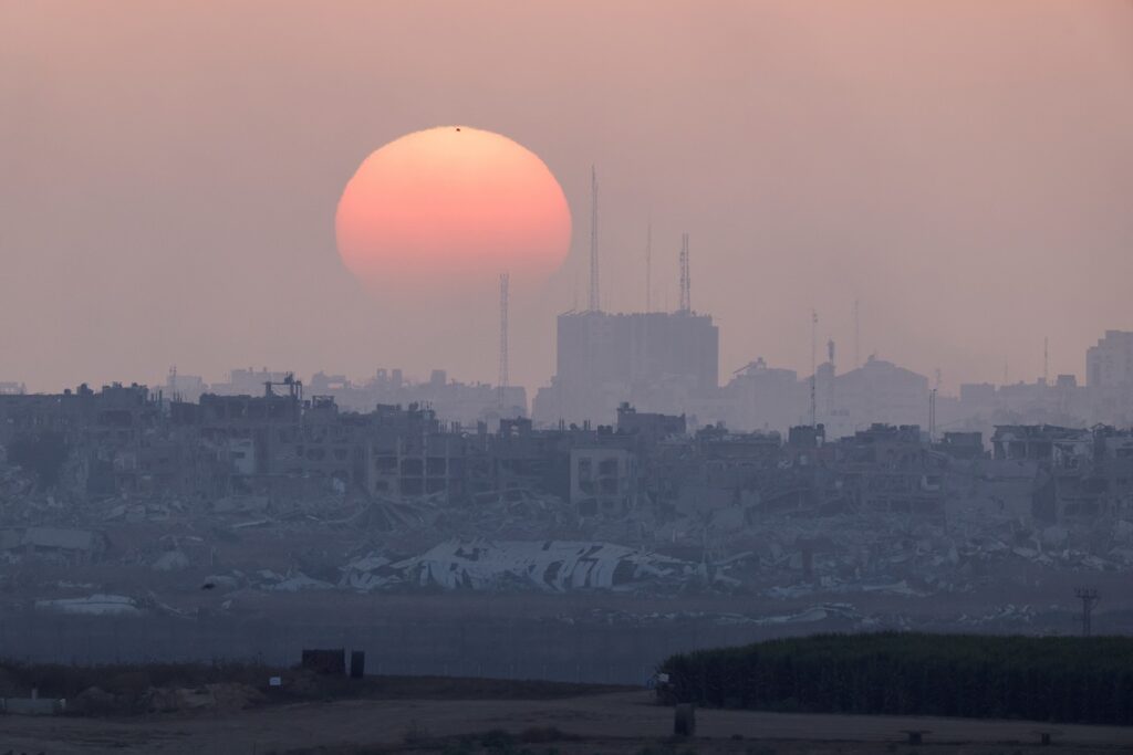 Israel envia delegação para negociar acordo de soltura de reféns com o Hamas