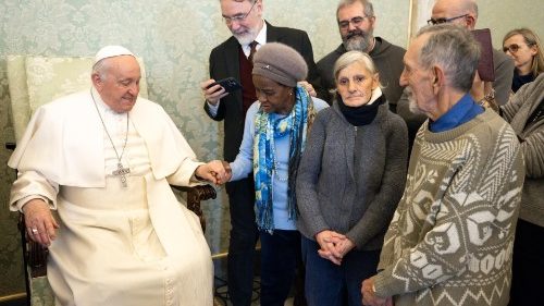 “Missa dos Pobres e com os Pobres pela paz” é no sábado na Basílica de São Pedro