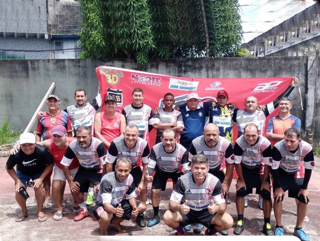 Campeonato interno do Casota tem jogos importantes no final de semana