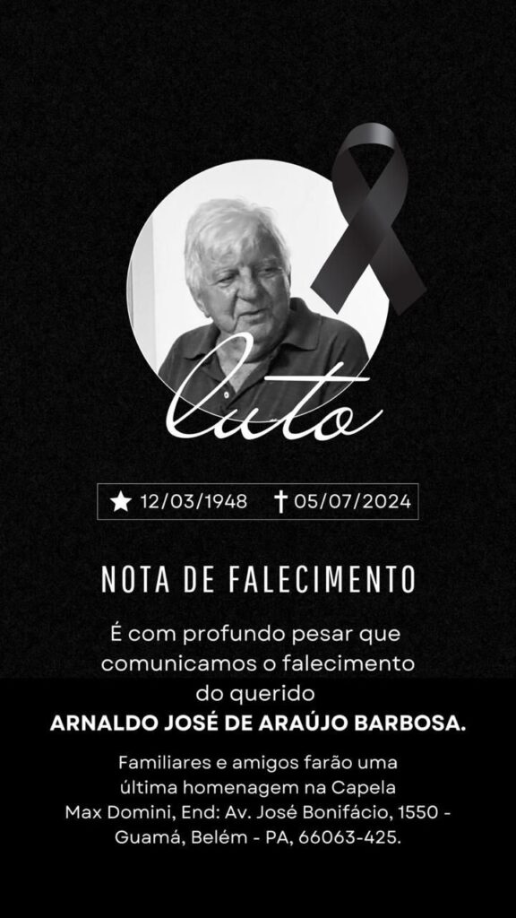 PRTB adia anúncio da pré-candidatura de Everaldo Eguchi devido a morte na família do pré-candidato a vice-prefeito