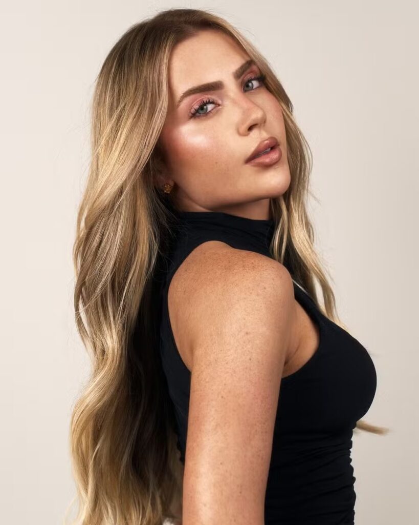 Jade Picon fala da mudança de visual, da paixão pelo Rio e de críticas: ‘Aplico na minha evolução’