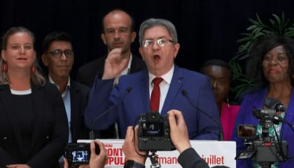 Apuração confirma vitória da coalizão de esquerda na França