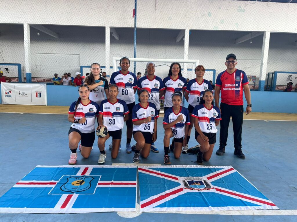 Soure, na Ilha do Marajó, recebe segunda fase da XIII Edição dos Jogos Aberto do Pará