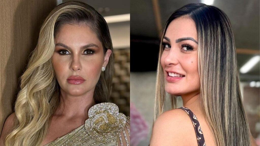 Bárbara Evans revela se perdoou Andressa Urach por conflitos em “A Fazenda”