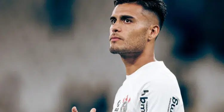 Atlético-MG define rumo de Fausto Vera por R$ 24 Milhões