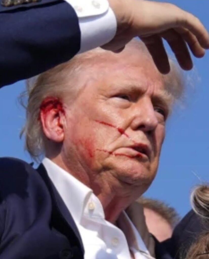 Suspeito de atirar contra Donald Trump em comício na Pensilvânia é morto