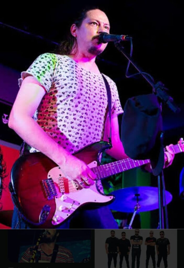 Atrações do ‘Rock na Orla’ animam o público na Estação das Docas