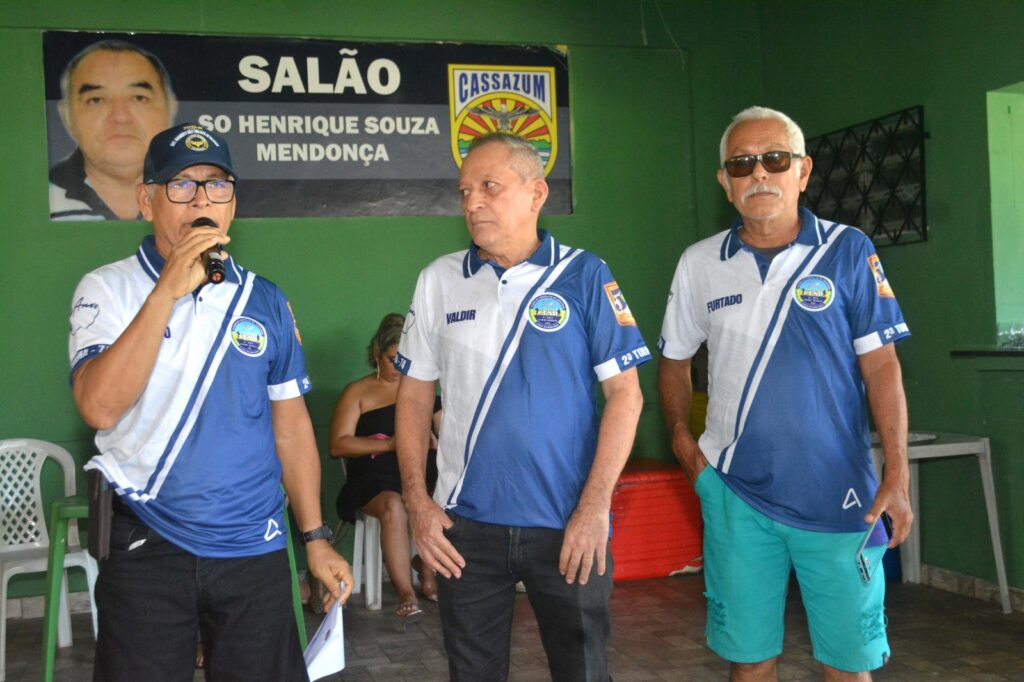Militares comemoram 50 Anos do Curso de Formação de Soldados da Força Aérea Brasileira