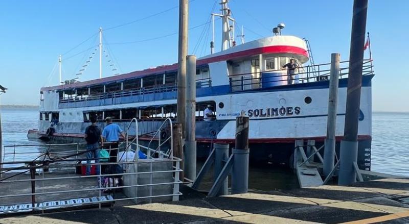Linha fluvial Belém-Mosqueiro retoma a operação a partir deste final de semana