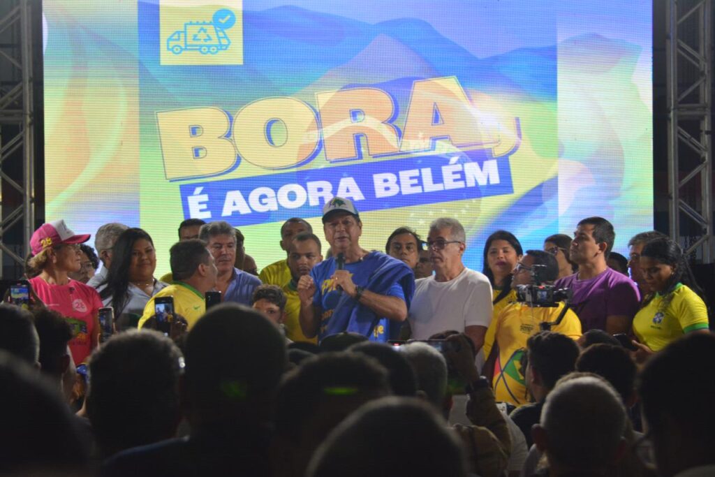 PRTB lança Everaldo Eguchi pré-candidato a prefeito municipal de Belém