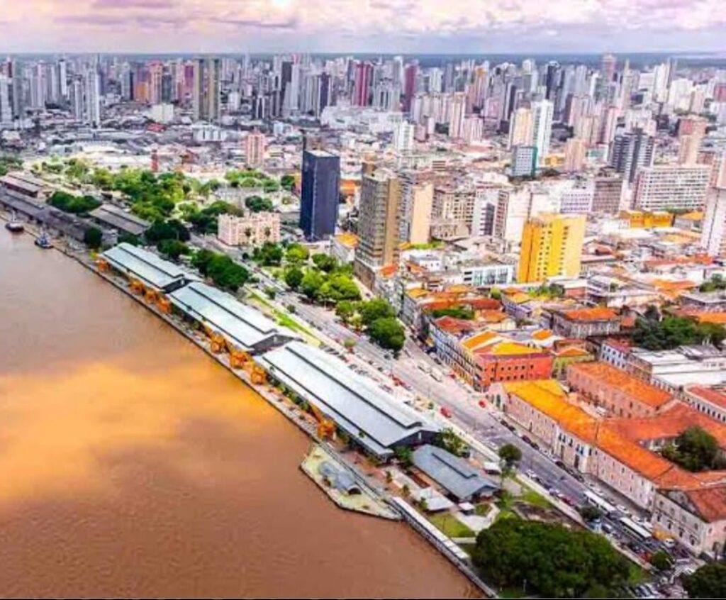 Lula reconhece que Belém pode ter dificuldades para sediar COP 30 em 2025