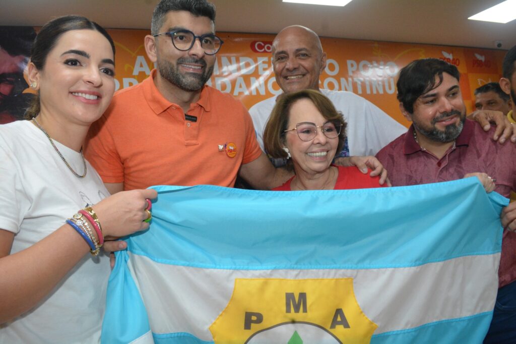 Convenção do PSB exalta a candidatura de Daniel Santos
