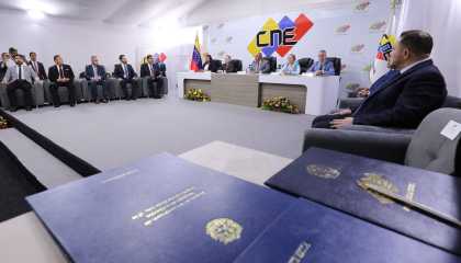 Veja o que diz a pesquisa mais recente sobre a eleição na Venezuela