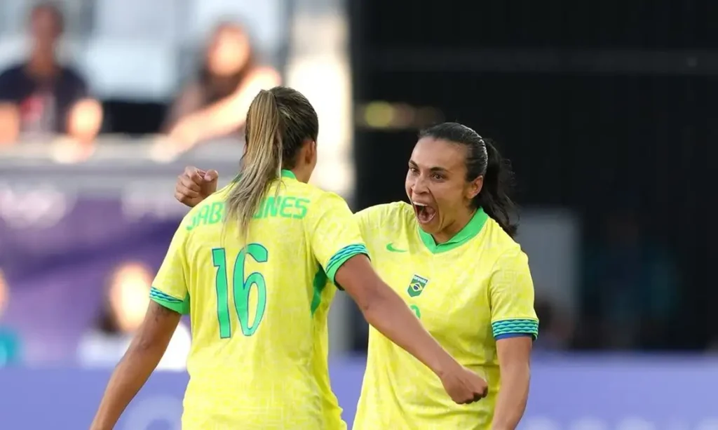 1º dia do Brasil em Paris-2024 tem Marta ‘anulada’, ‘Gabis’ decisivas e estreia ruim de líder do ranking do tiro com arco