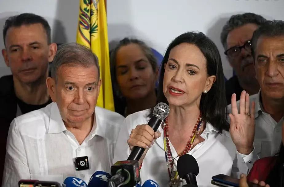 Eleições: Oposição na Venezuela lança site para demonstrar resultados reais