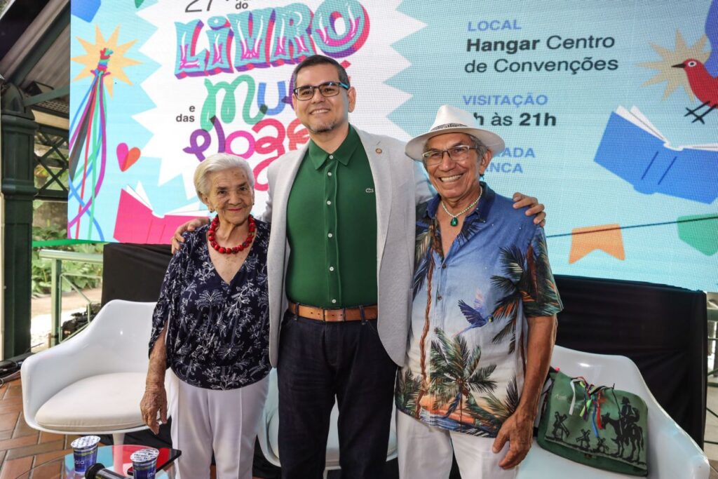 Feira Pan Amazônica do livro deve vender um milhão de exemplares