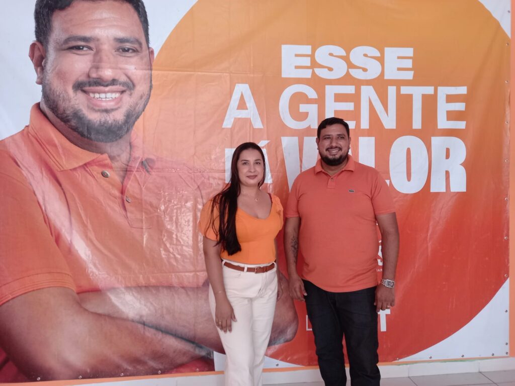 Em convenção, PDT, Avante e Psol oficializam a candidatura de Neto Marques para Prefeito de Bujaru