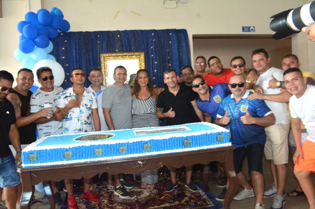 Aniversário do Cassazum registra recorde de associados que enalteceram a beleza do evento