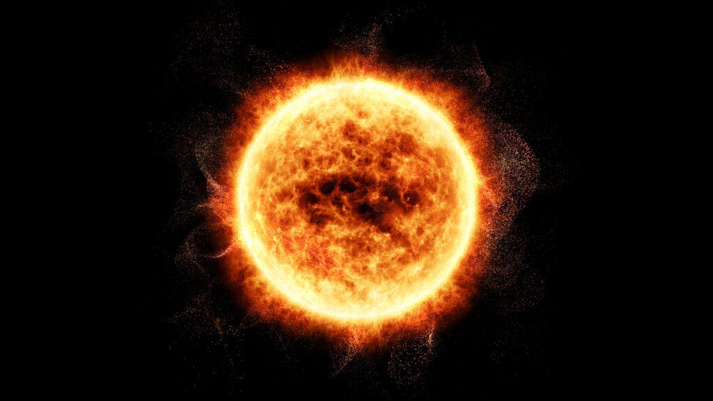 Mistério de longa data sobre o aquecimento do Sol pode ter sido resolvido