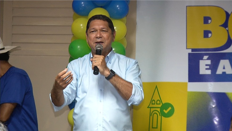 PRTB confirma candidatura de Everaldo Eguchi à prefeitura de Belém
