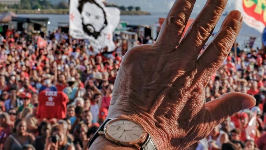 Relógio de luxo de Lula entra na mira do TCU