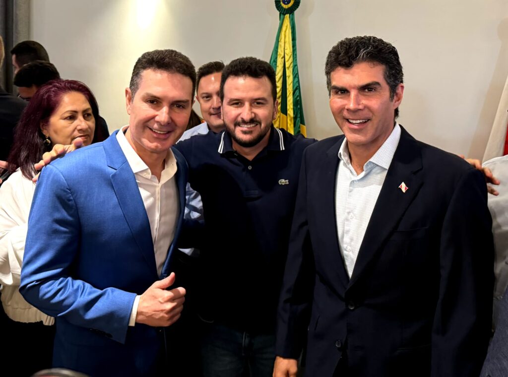 Prefeito de Irituia recebe anúncio de verbas do Novo PAC Para o município