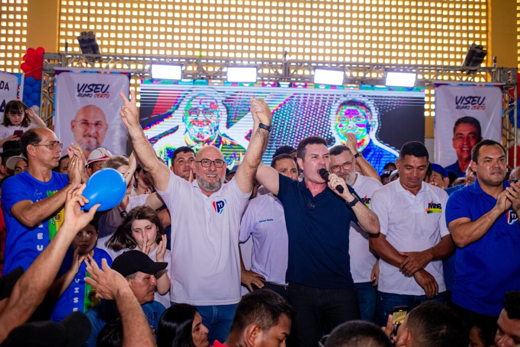 PP de Viseu realiza a maior convenção da região do Salgado, no nordeste paraense