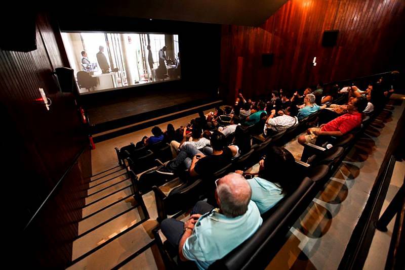 Festival de cinema inclusivo inicia tour nacional pelo Pará