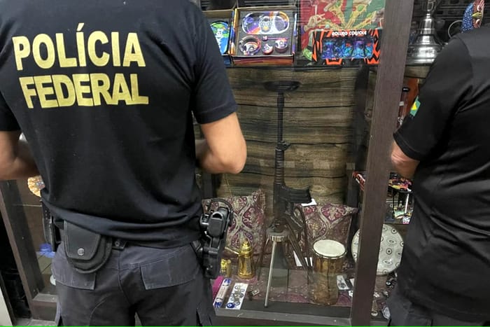 PF: agência recruta terroristas brasileiros para o Hezbollah