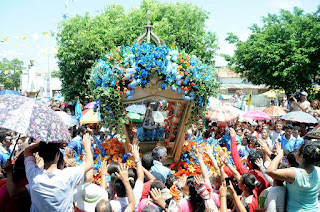 Portel celebra mais um Círio e recebe a Imagem Peregrina neste sábado