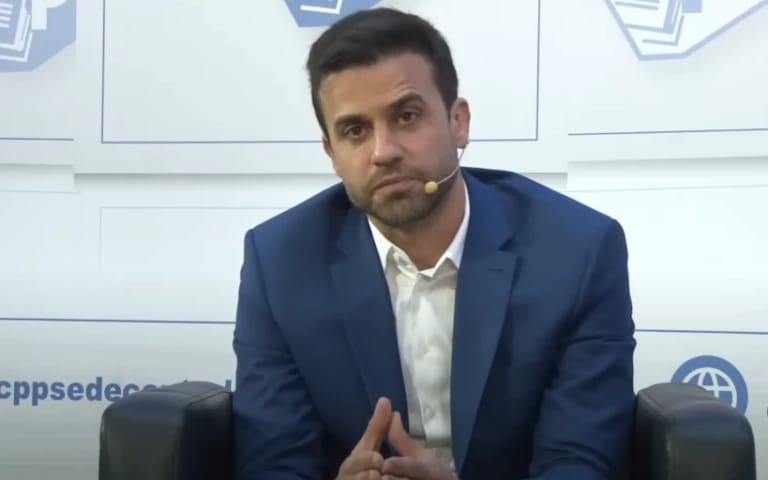 Eleições: Ala do PRTB quer barrar candidatura de Pablo Marçal