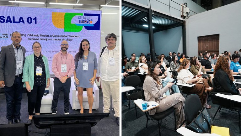 Sustentabilidade e mudanças climáticas norteiam debates no Núcleo do Conhecimento