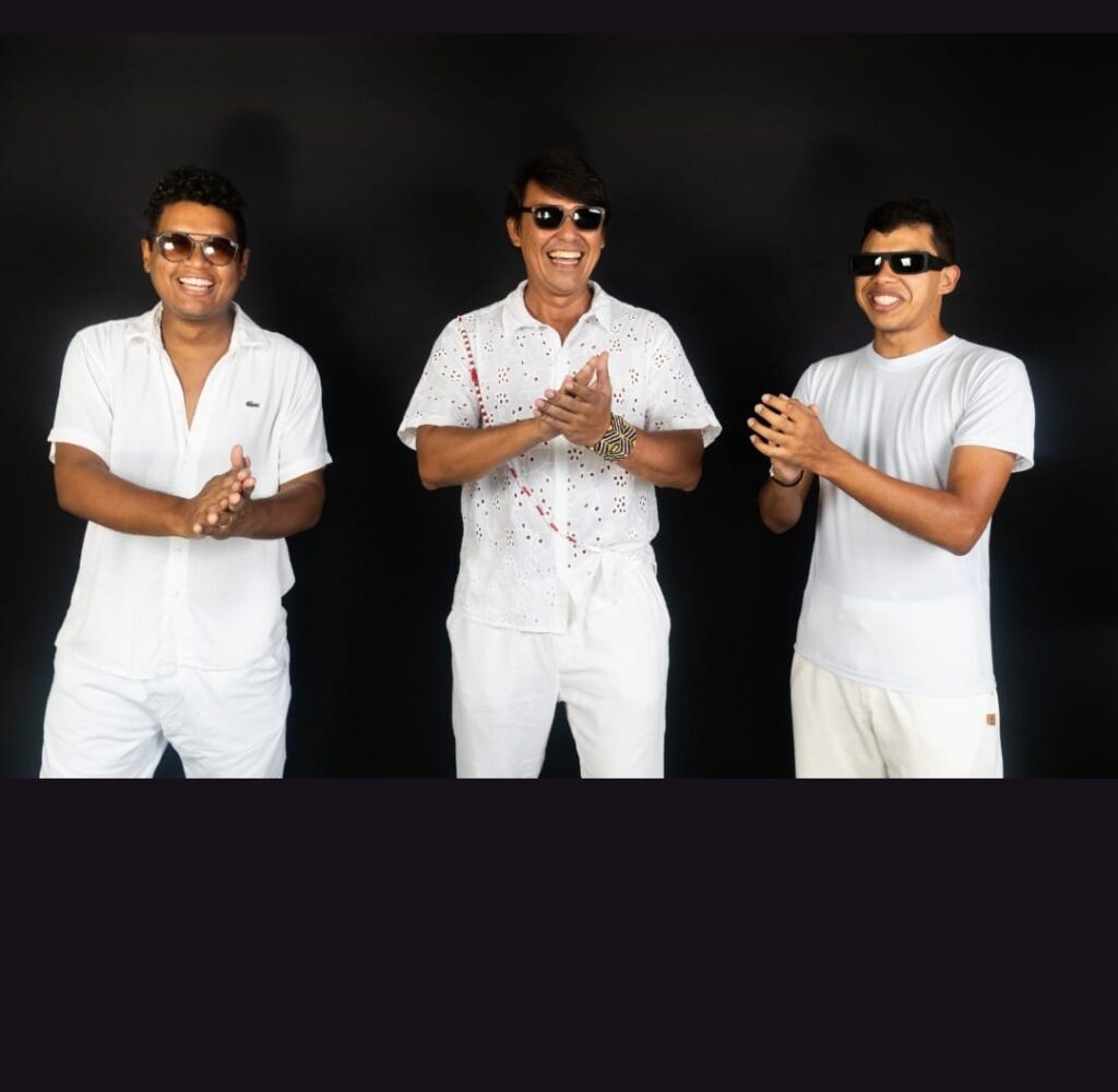 Roda de Samba Fé no Batuque lança o single “Sou do Axé” na sexta-feira
