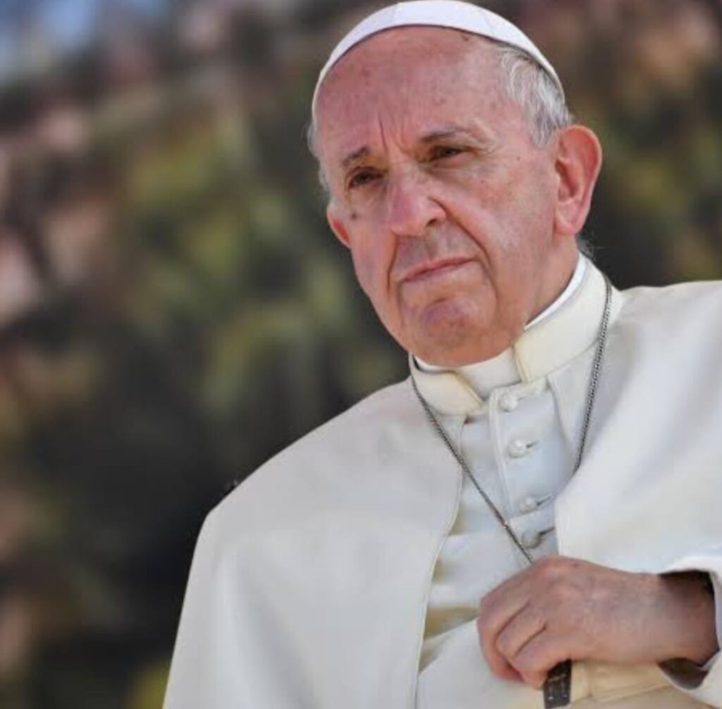 Papa: Maria nos precede no caminho rumo à união definitiva com o Senhor