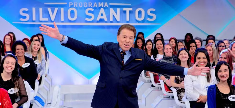 Brasil perde Silvio Santos, o maior apresentador da televisão brasileira e dono do SBT