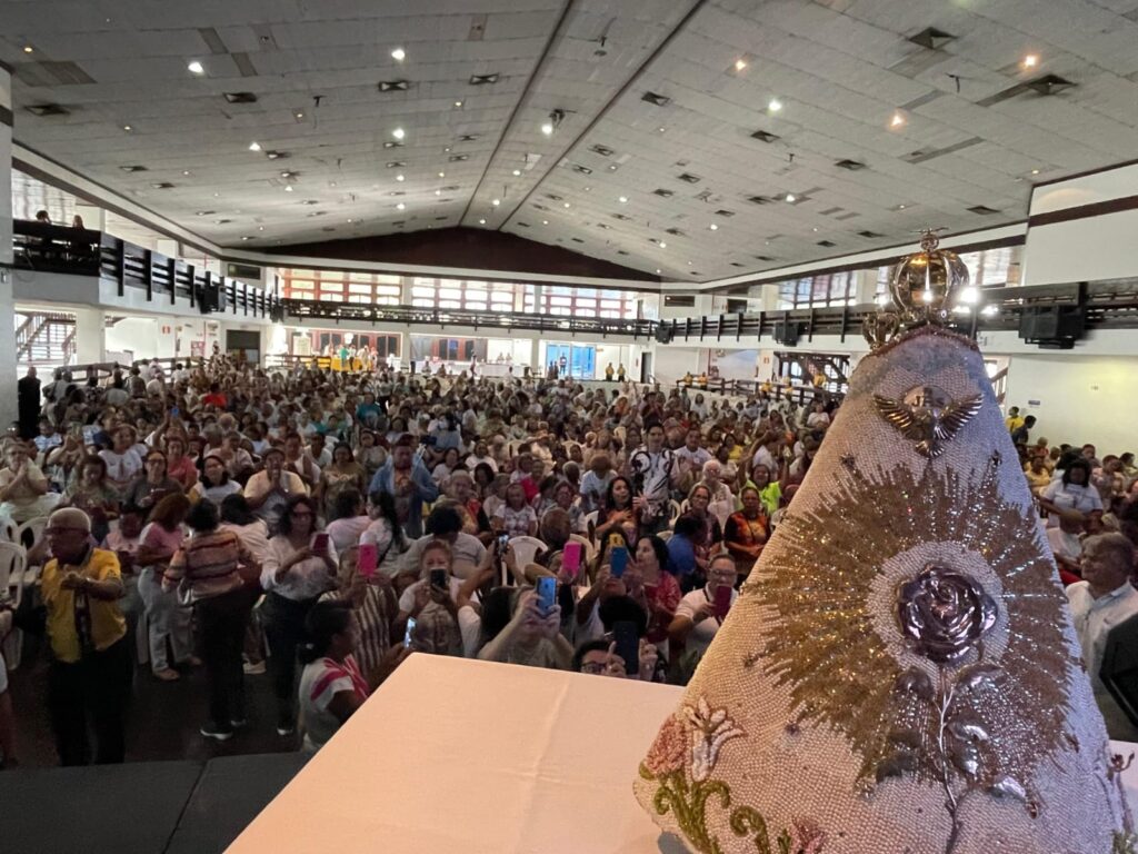 Manhã de formação dá início à preparação espiritual para o Círio 2024