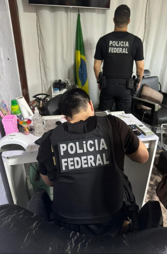 PF deflagra operação “Defesa” para reprimir crimes contra os poderes constitucionais