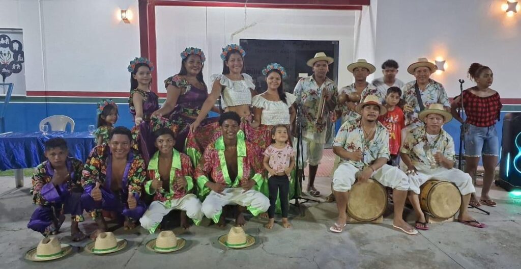 Dia Nacional do Folclore é comemorado pelos coletivos de artes de Portel em noite memorável