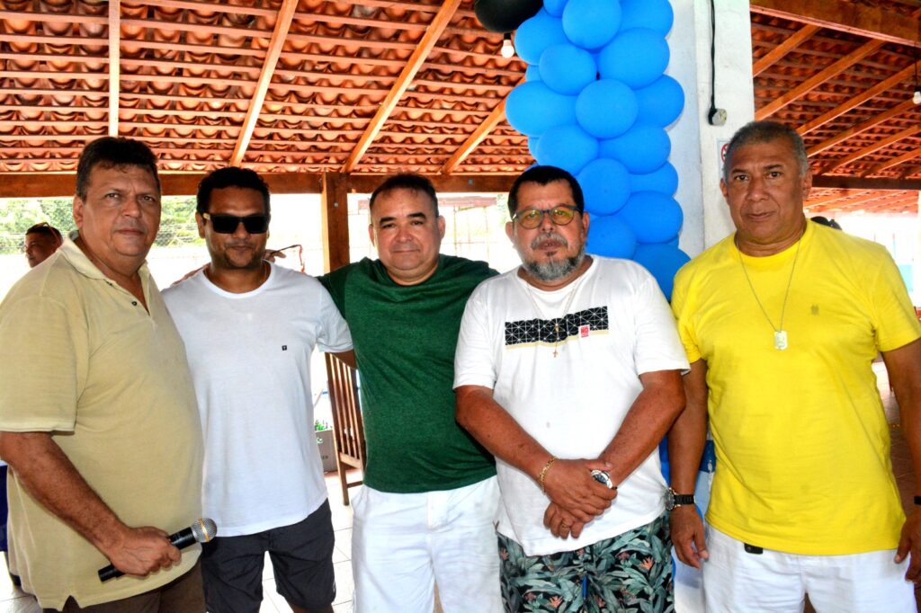 Pará Clube homenageia Lucivaldo de Lima como “Pai do Ano”