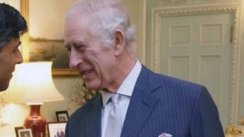 Rei Charles III faz revelação em meio ao diagnóstico de câncer: não está tão ruim assim