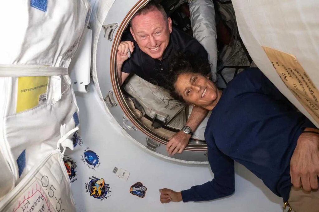 Astronautas da Starliner só voltarão para casa em fevereiro de 2025, diz Nasa