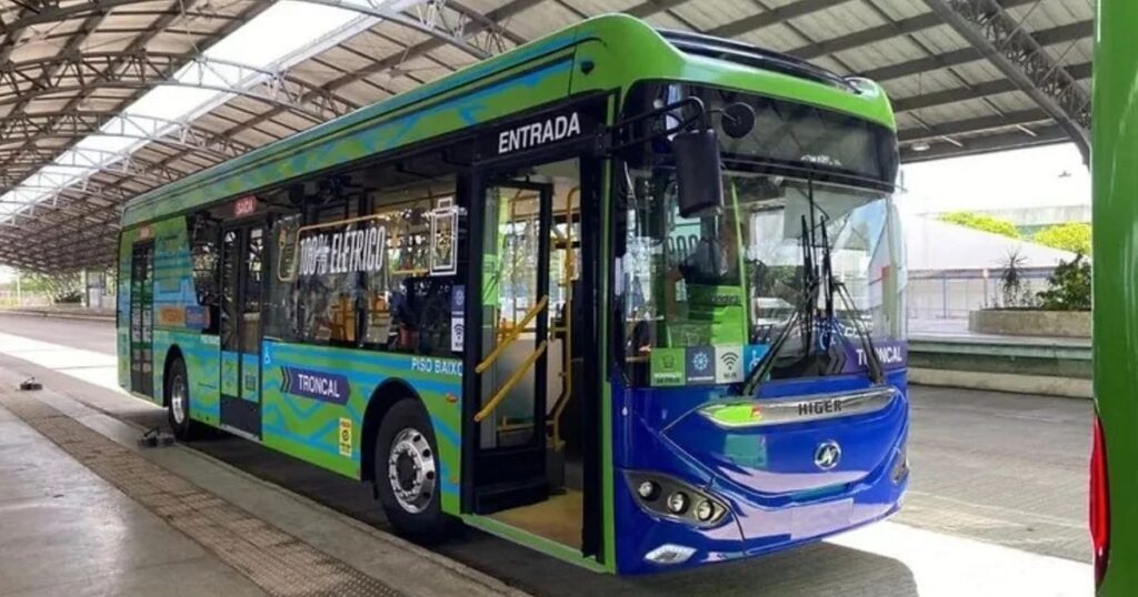 TCM-PA tira suspensão de contrato da Semob após correções em licitação e Belém terá ônibus elétricos
