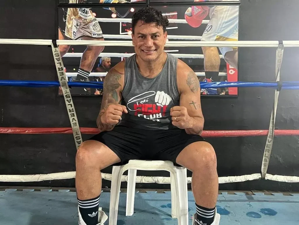 Esmac recebe Popó Freitas para palestra durante a Semana da Reponsabilidade Social