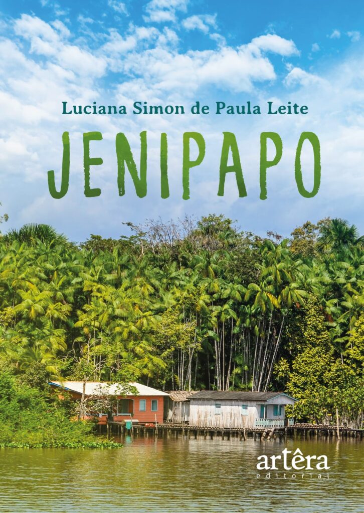 Ilha do Marajó é cenário do novo romance de Luciana Simon de Paula Leite